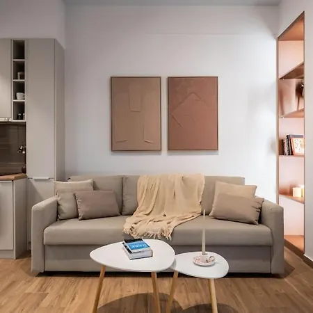 Delightful Sense 2Bd Apt In Kolonaki 7 Min To Metro Афины Экстерьер фото