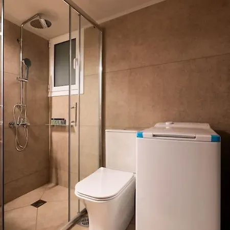 Delightful Sense 2Bd Apt In Kolonaki 7 Min To Metro Афины Экстерьер фото