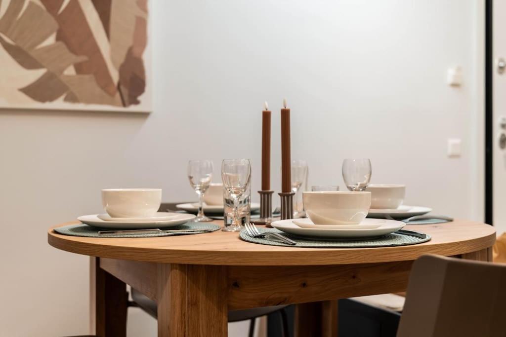Delightful Sense 2bd In Kolonaki 7 Min To Metro * Athènes