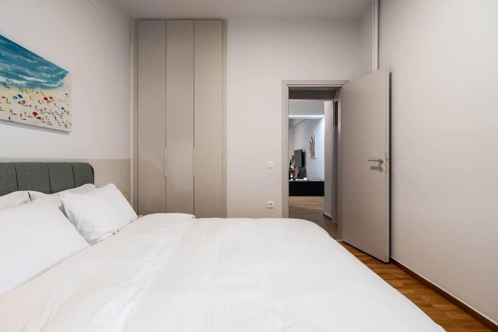Delightful Sense 2bd In Kolonaki 7 Min To Metro Athens
