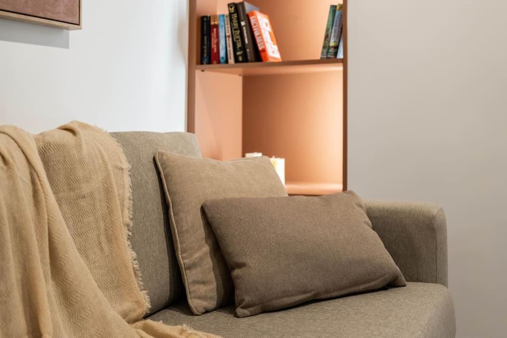 Delightful Sense 2bd In Kolonaki 7 Min To Metro