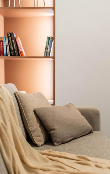Delightful Sense 2bd In Kolonaki 7 Min To Metro Apartment
