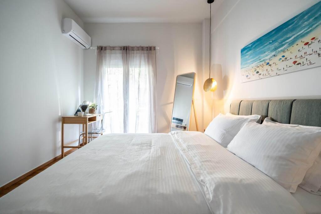 Delightful Sense 2bd In Kolonaki 7 Min To Metro Apartment *