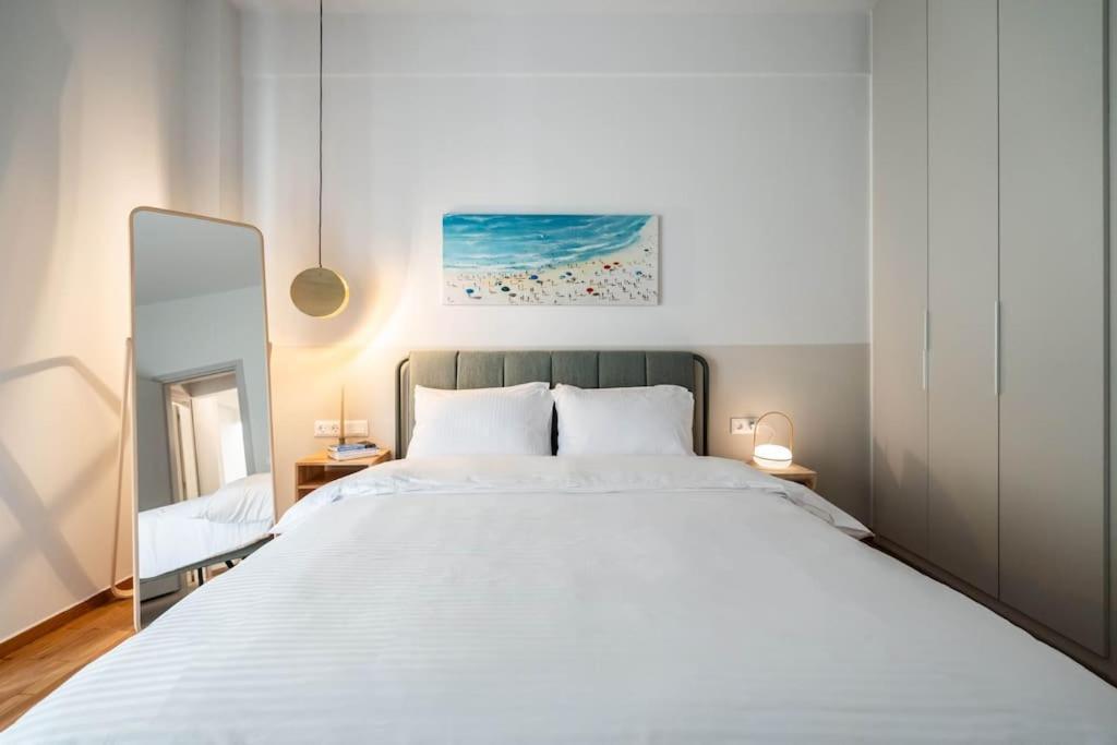 Delightful Sense 2bd In Kolonaki 7 Min To Metro Athens