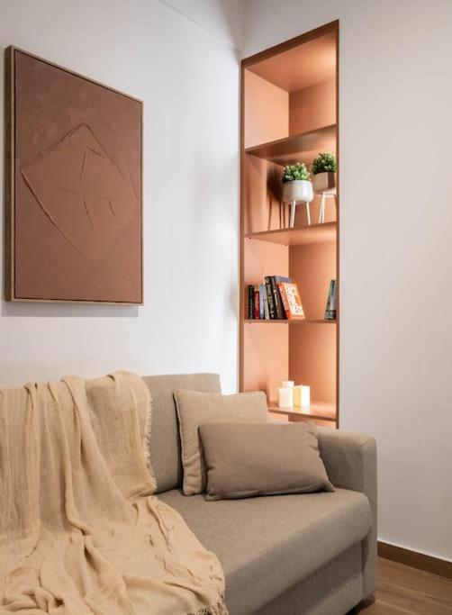 Delightful Sense 2bd In Kolonaki 7 Min To Metro *