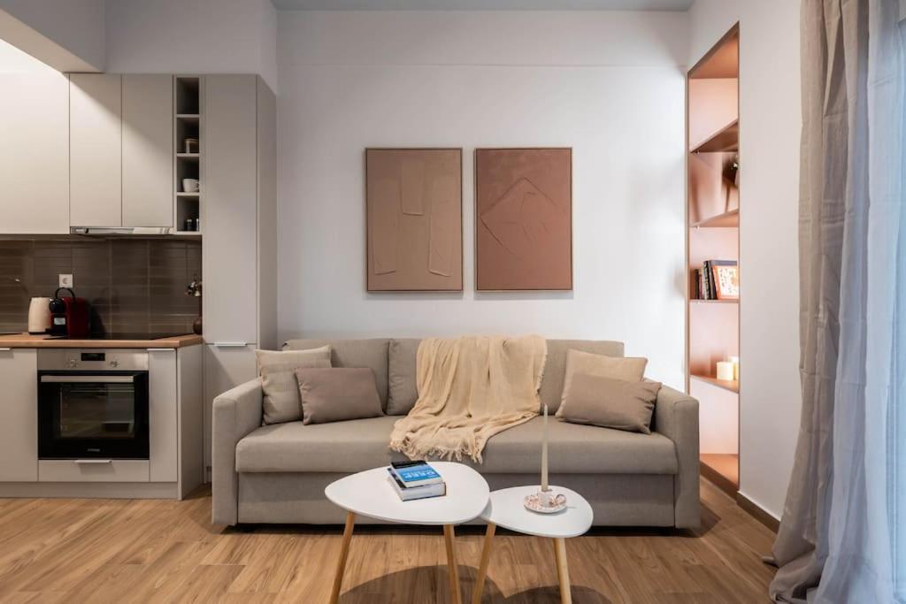 Delightful Sense 2bd In Kolonaki 7 Min To Metro Apartment Athens