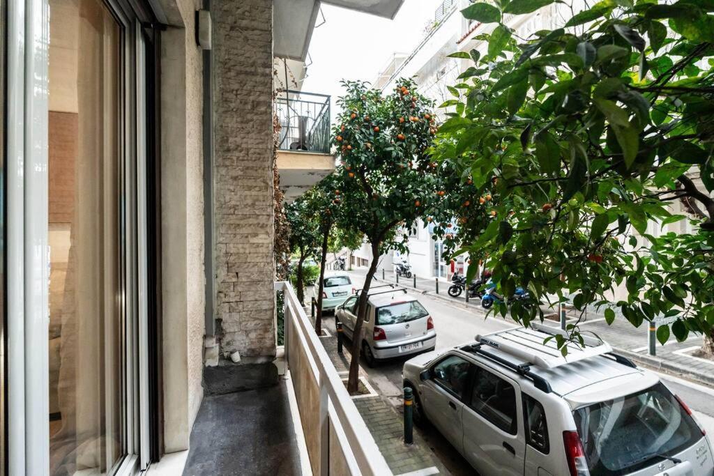 Delightful Sense 2bd In Kolonaki 7 Min To Metro Apartment Athens
